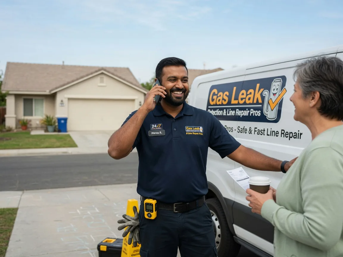 Gas Line Repair Mary Esther, FL FAQs